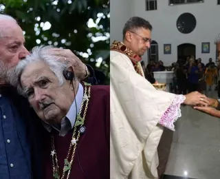 "Nunca virou as costas para o povo", diz Jerônimo sobre Pepe Mujica