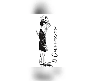 O Carrasco - Briga de ecosurtados