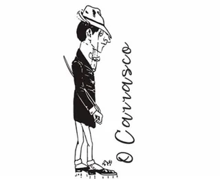 O Carrasco -  UM NOVO ESCÂNDALO