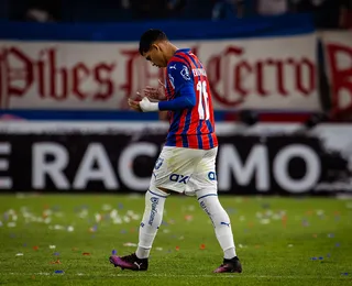 O fantástico Pulguinha: de aposta a protagonista do Bahia
