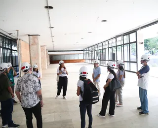 Obras do TCA: entenda a revitalização do espaço em Salvador