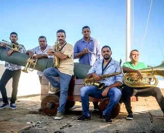 Grátis! Oxe É Jazz