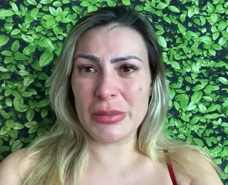 Perdeu tudo? Andressa Urach sofre golpe milionário e pede socorro