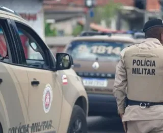 Arsenal do BDM é apreendido pela PM durante operação em Cajazeiras
