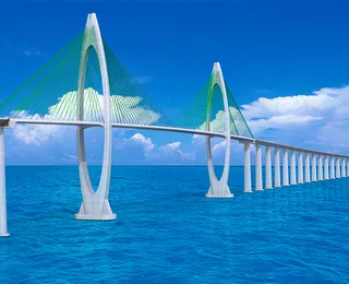 Ponte Salvador-Itaparica: Ufba e construtora firmam parceria