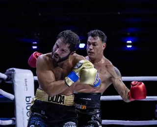 Popó vence Duda Nagle, mas elogia adversário por resistência