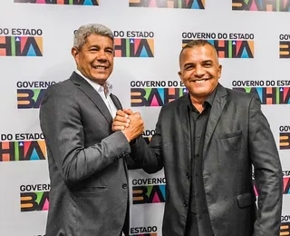 Prefeito do União Brasil elogia Jerônimo: "Vamos ser imbatíveis"