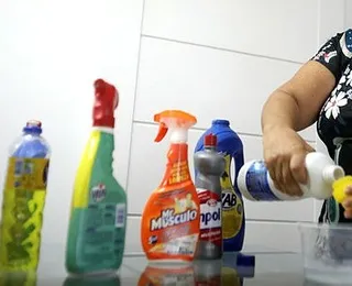 Produtos de limpeza podem matar? Descubra perigos para sua saúde