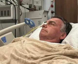 Quadro de Bolsonaro agrava e ex-presidente segue na UTI