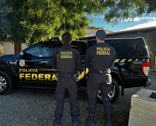 Professor é preso por crime sexual cibernético em Feira de Santana