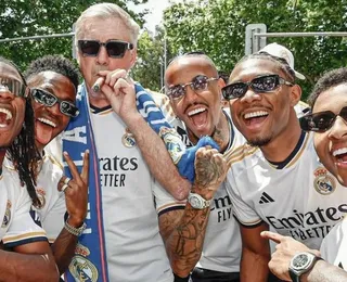 Real Madrid oficializa saída de Carlo Ancelotti