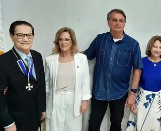Relação com bolsonarismo rendeu críticas a Divaldo Franco; relembre