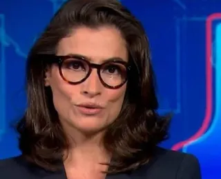 Renata Vasconcellos apresenta Jornal Nacional em Salvador; entenda