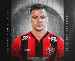 Vitória estipula quando Renato Kazyer poderá estrear; confira