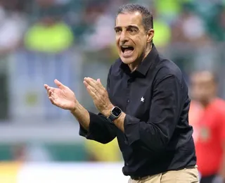 Renato Paiva revela imensa vontade de ganhar do Bahia na Fonte Nova