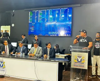 Representantes do Hip-Hop fazem exigências durante Tribuna Popular