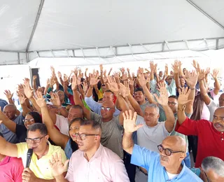 Rodoviários decretam estado de greve em Salvador nesta quinta