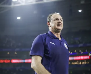 Rogério Ceni na Seleção Brasileira? Técnico do Bahia comenta rumores