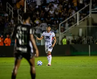 Ronald lamenta derrota para o Ceará: "Não fomos eficazes"