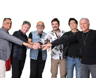 Roupa Nova celebra 45 anos em Salvador: "Não queremos pensar no fim"