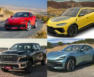 Saiba quais são os 10 carros com pior consumo no Brasil em 2025