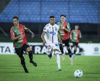 Libertadores: Bahia vai faturar quantia astronômica se for a fase de grupos