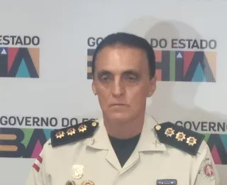 Saiba quem é coronel Magalhães, novo comandante geral da PM-BA