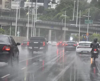 Salvador registra chuva do mês inteiro em apenas cinco dias
