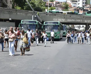 Rodoviários não descartam novo protesto em Salvador