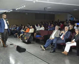 Secti promove seminário sobre ciência e desafios tecnológicos