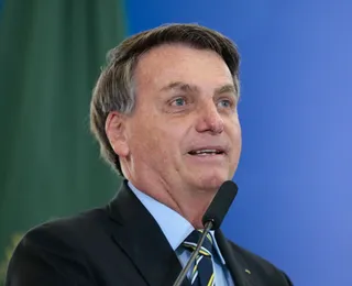 Bolsonaro critica falta de apoio do PT a CPI do INSS