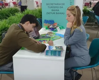 Setur promove a Bahia na maior feira latina de turismo de luxo