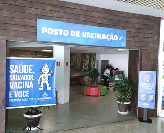 Shopping terá evento de vacinação gratuita neste final de semana