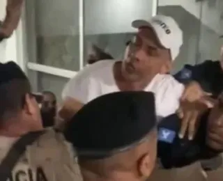 Sindicalista é preso após invadir e tumultuar sessão na Câmara
