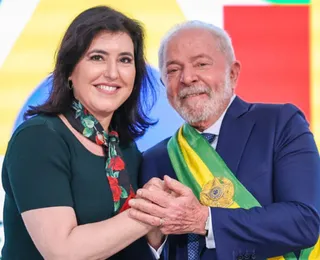 Tebet revela plano ousado da China: "Quer rasgar o Brasil"