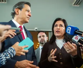 Governo anuncia bloqueio de R$31,3 bilhões e aumento no IOF