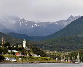 Tsunami pode atingir Chile após terremoto