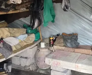 Basta de escravidão