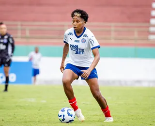 Triunfo! Bahia supera o Sport e volta ao G-8 do Brasileirão Feminino
