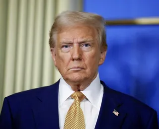 Trump defende veto a estudantes estrangeiros em Harvard