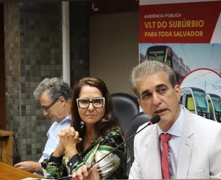 VLT: "Principal obra de mobilidade urbana do Brasil", diz deputado