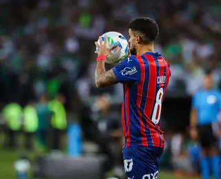 Veja como ficou a situação do Bahia no "Grupo da Morte" após derrota