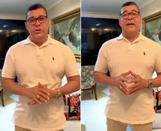 Vereador critica fake news após ter morte anunciada em TV baiana