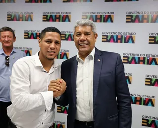 Vereador deixa ACM Neto e anuncia apoio a Jerônimo