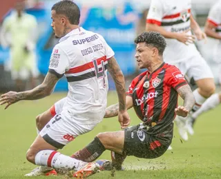 Vitória é o clube mais afetado por lesões do Brasileirão; veja ranking