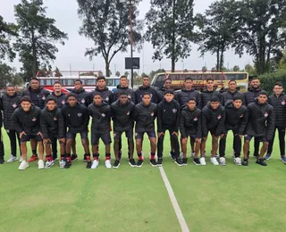 Vitória sub-17 vence Jorge Wilstermann em torneio na Argentina