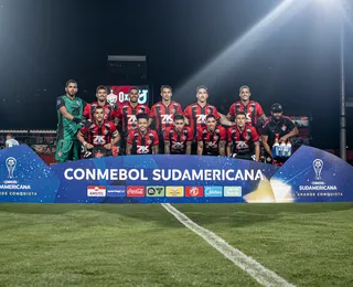 Vitória pode avançar na Sul-Americana mesmo com tropeço; veja cenário