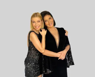 Zizi e Luiza Possi cantam o amor entre mãe e filha em Salvador: "Criar memórias juntas”
