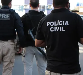 Baiano é preso após ameaçar ex-companheira com mensages no Pix - Imagem