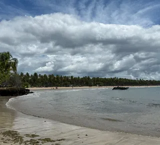 Boipeba: um refúgio de belezas naturais cercado por tranquilidade - Imagem